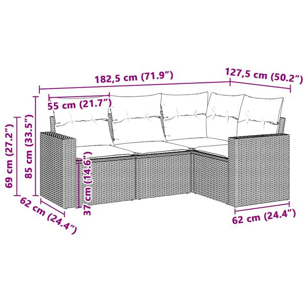 Visar produktbild 3 av 17