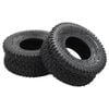 vidaXL D&auml;ck och innerslang till s&auml;ckk&auml;rra 4 delar 15x6.00-6 4PR gummi