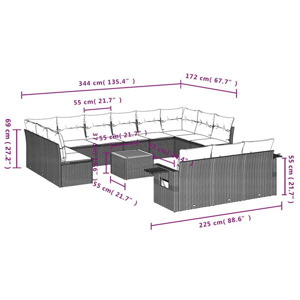 Visar produktbild 3 av 17