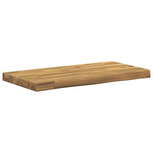 vidaXL Rektangul&auml;rt Bordsskiva 40 x 20 x 3 cm Rektangul&auml;r