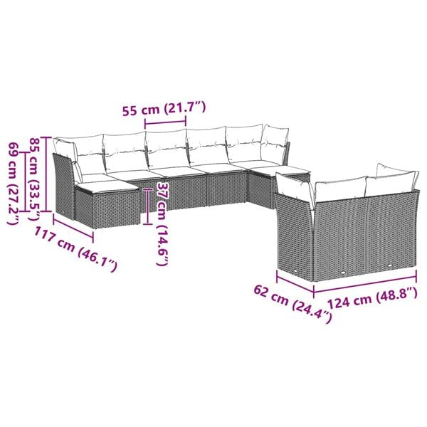 Visar produktbild 3 av 17
