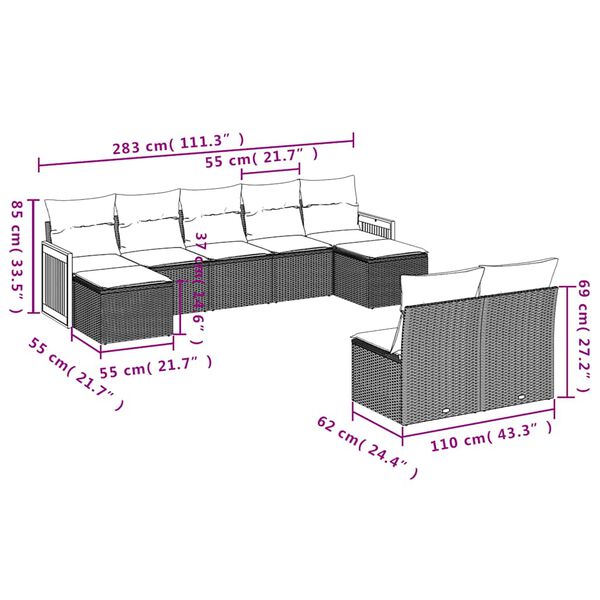Visar produktbild 3 av 17
