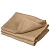 Nature Frostskydd för växter jute 230 g/m² naturfärg 0,75x1 m