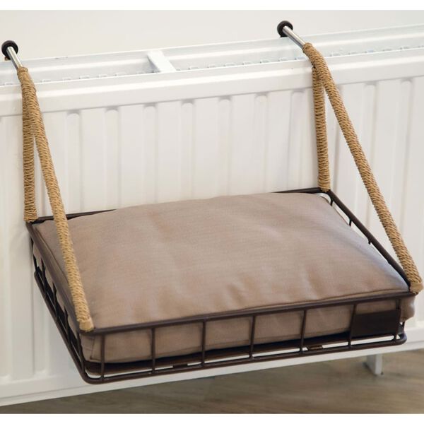 Designed by Lotte Katts&auml;ng f&ouml;r element Ropy 40x30x27 cm metall