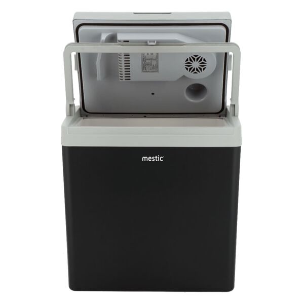 Mestic Kylbox med kompressor MTEC-25 svart 25 L