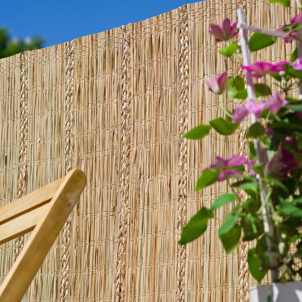 Nature Insynsskydd starrgr&auml;s 1x3m