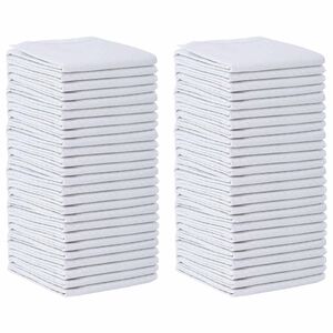 vidaXL Träningspad för djur Enfärgad 50 pcs 60 x 45 cm