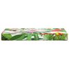 vidaXL Utomhus sitskudde f&auml;rgstark 80 x 40 x 8 cm 100% Polyester