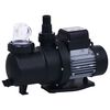 vidaXL Sandfilterpump 550 W 50 L