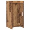 vidaXL Sideboard Gammalt tr&auml; 40 x 36 x 80 cm Konstruerat tr&auml;