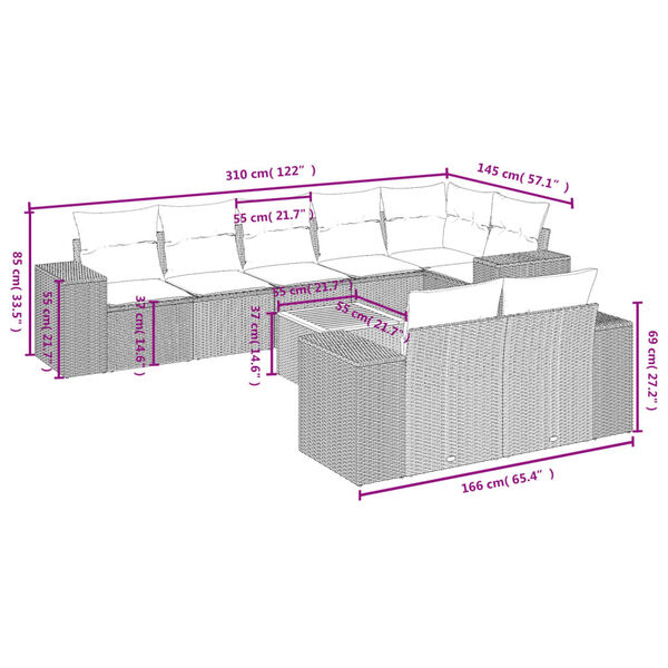 Visar produktbild 3 av 17