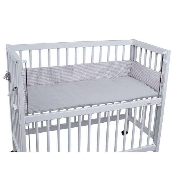 tiSsi Dyna till MAXI Boxspring spj&auml;ls&auml;ng pastell diamant