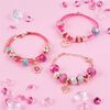 make it real Armbandspyssel Halo Charms Think Pink 27 delar
