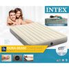 Intex Luftmadrass Dura-Beam Standard Single-High 152x203x25 cm