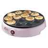Bestron Pannkaksmaskin poffertjes APFM700SDP 800 W rosa