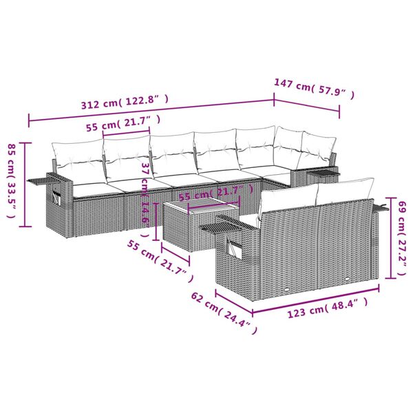 Visar produktbild 3 av 17