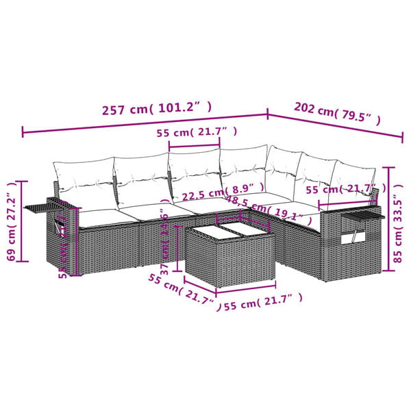 Visar produktbild 3 av 17