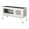 Kerbl Gnagarbur Freddy 116x45x62cm laserat tr&auml;