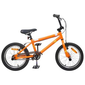vidaXL BMX Cykel 20 Tum f&ouml;r &ouml;ver 9 &aring;r gamla Orange