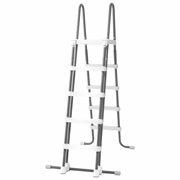 Intex Säkerhetsstege med 5 steg 132 cm
