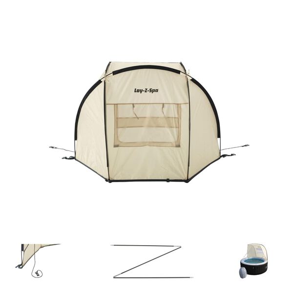Bestway Spatak Lay-Z-Spa 183x94x109 cm