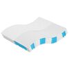 vidaXL Pocketres&aring;rmadrass medium fast 160x200 cm