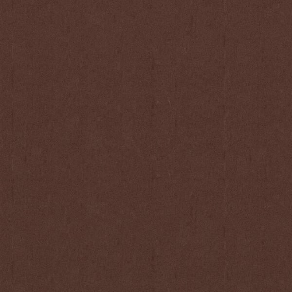 vidaXL Balkongskärm brun 120x400 cm oxfordtyg