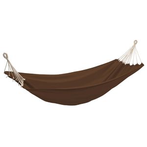 H&auml;ngmatta XL Cariben brun