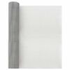 vidaXL N&auml;tduk 40 x 500 cm 20 Mesh Rostfritt st&aring;l 201 Silver