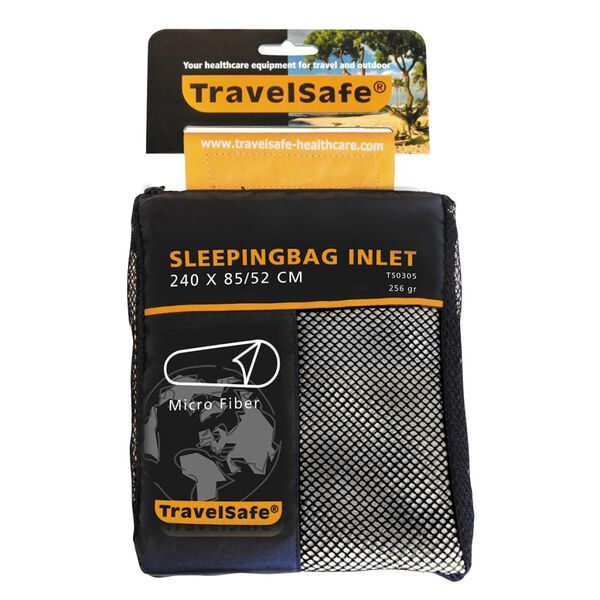 Travelsafe Sovs&auml;cksfoder mumie med microfiber TS0305