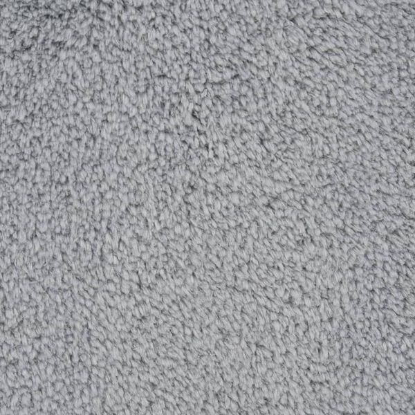 vidaXL Luggmatta gr&aring; 300x200 cm