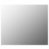 vidaXL Spegel utan ram 70x50 cm glas