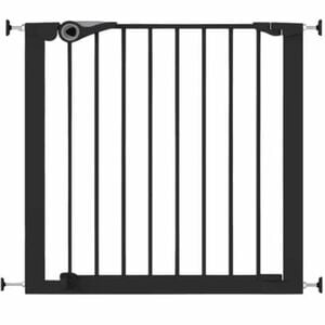 Noma Barngrind Easy Pressure Fit 75-82 cm metall svart 94313