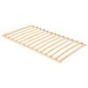 vidaXL Ribbotten med 13 ribbor 120x200 cm