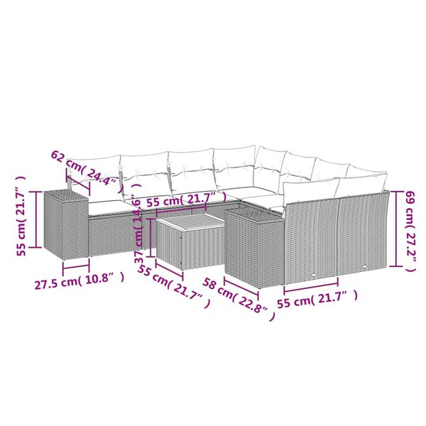 Visar produktbild 3 av 17