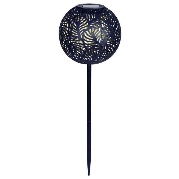 Luxform Solcellslampa med spett Samba liten