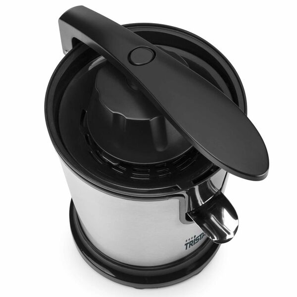 Tristar Juicepress 85 W rostfritt stål silver