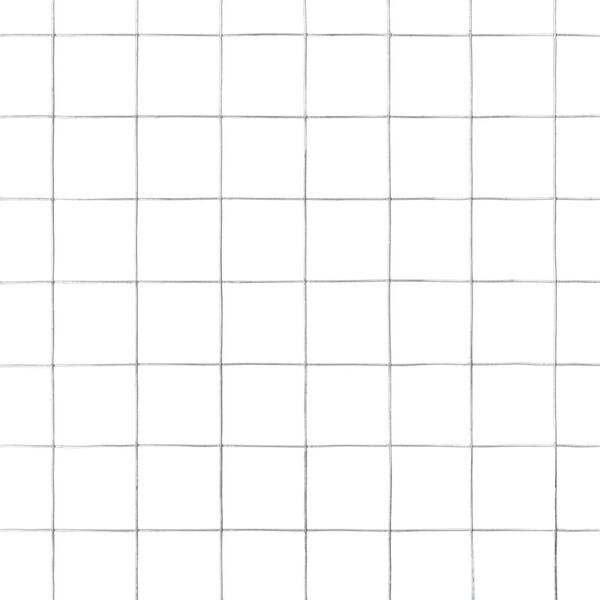 vidaXL H&ouml;nsn&auml;t galvaniserat st&aring;l 10x1,5 m silver