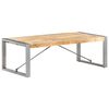 vidaXL Soffbord 120x60x40 cm grovt mangotr&auml;