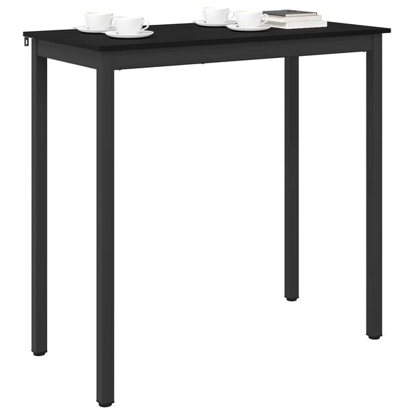 vidaXL St&aring;ende Barbord Konstruerat tr&auml;