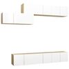 White_and_sonoma_oak