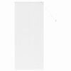 vidaXL Persienner Vit 175 x 70 cm Aluminium