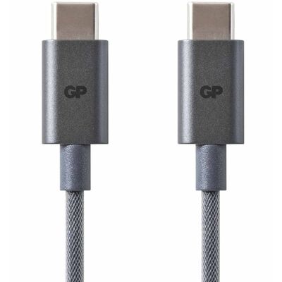 GP USB-C till USB-C-kabel CB16 1 m 160GPB16C1