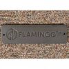 FLAMINGO Kl&ouml;str&auml;d Georg grotta med tr&auml;d