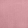 vidaXL Hundb&auml;dd rosa 95x55x30 cm sammet