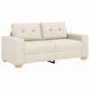 vidaXL Lovesite soffa linne 180x77x82 cm