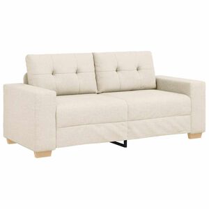 vidaXL Lovesite soffa linne 180x77x82 cm