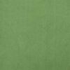 vidaXL Vilstol ljusgrön sammet