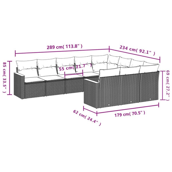 Visar produktbild 3 av 17