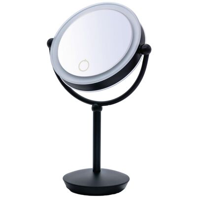 RIDDER Sminkspegel Moana med LED touch-knapp